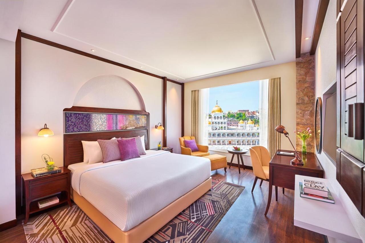 Vivanta Jammu City Centre Bagian luar foto