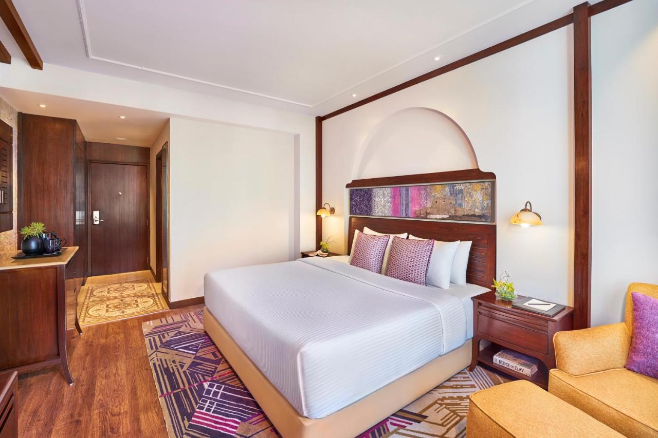 Vivanta Jammu City Centre Bagian luar foto