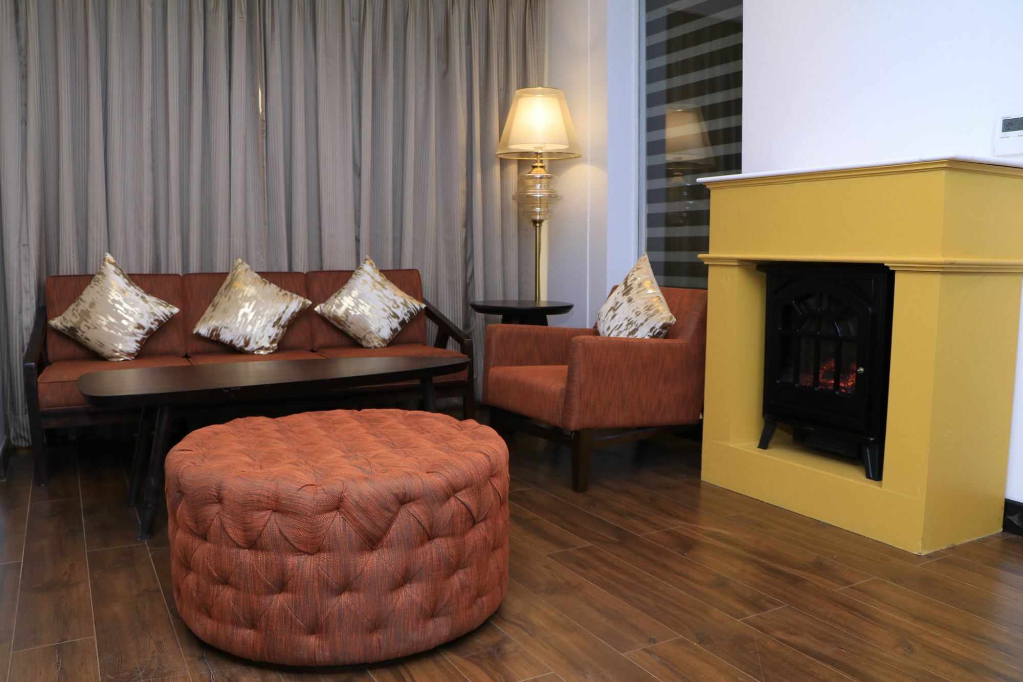 Vivanta Jammu City Centre Bagian luar foto